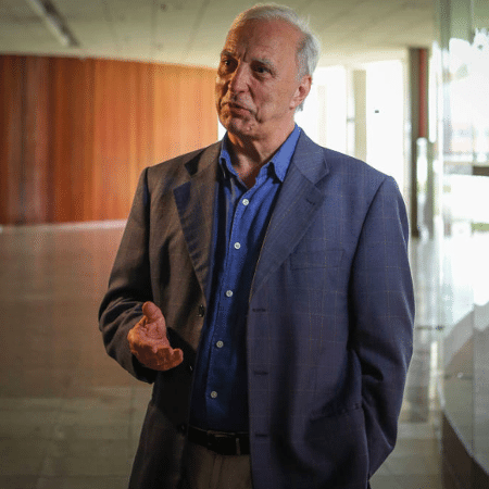 Luís Felipe Belmonte, vice-presidente do Aliança Pelo Brasil - André Coelho/Folhapress