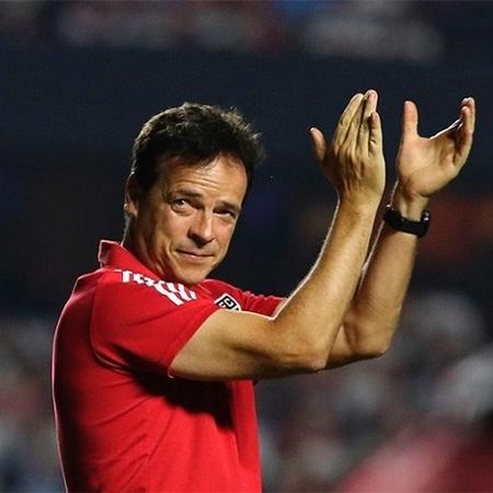 Fernando Diniz, técnico do São Paulo -