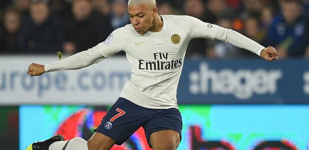 Notícia sobre possível venda de Mbappé fez PSG vetar o L"Équipe - 