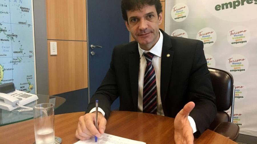 Marcelo Álvaro Antônio - false
