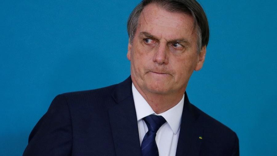 Presidente Jair Bolsonaro -