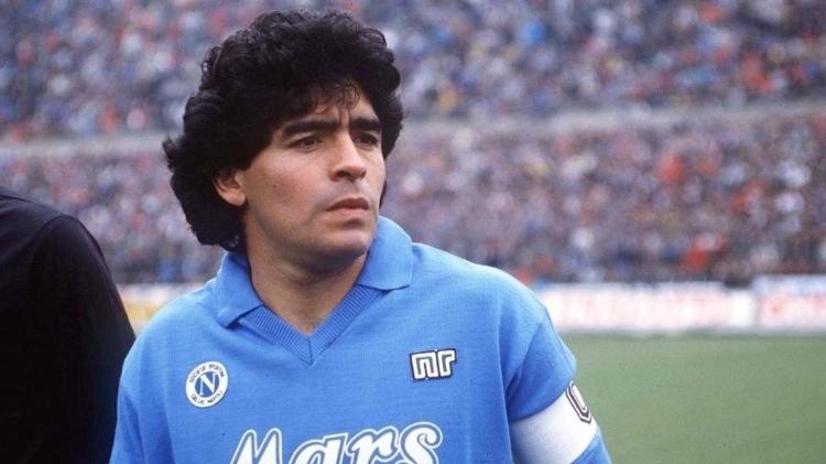 Maradona Olimpo blog Julio Gomes -  - 