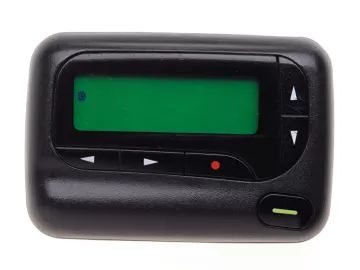 Sinal do 'bipe' penetra até aço: o que são e como funcionam os pagers?