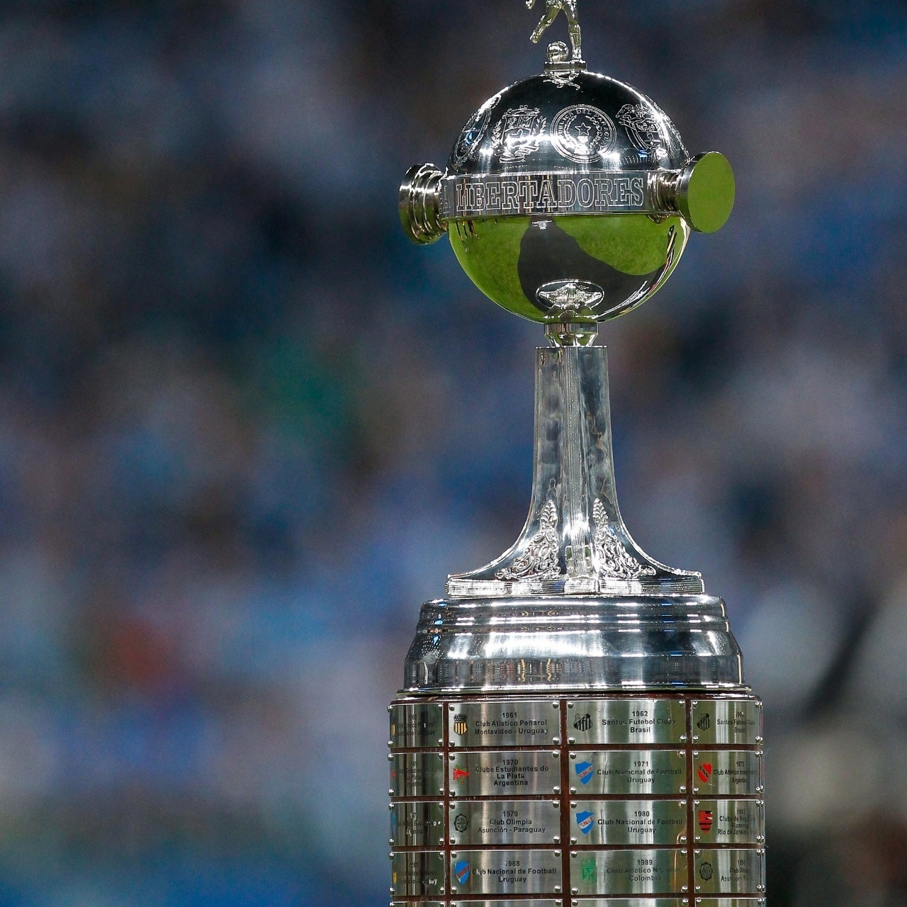 Conheça os principais pontos do regulamento da Libertadores
