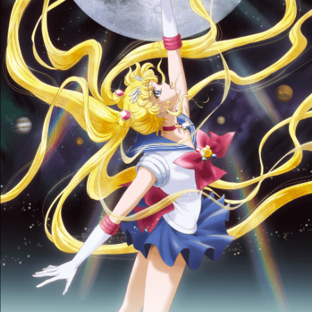 Sailor Moon - Divulgação