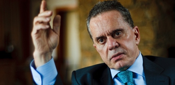 Edemar Cid Ferreira, ex-presidente do falido Banco Santos - Daniel Marenco/Folhapress