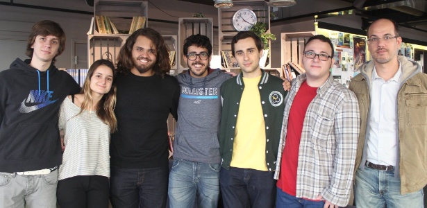 Colocação da equipe brasileira só ficou atrás de europeus em estreia no IPT - Reprodução/Facebook/InternationalPhysicistsTournament