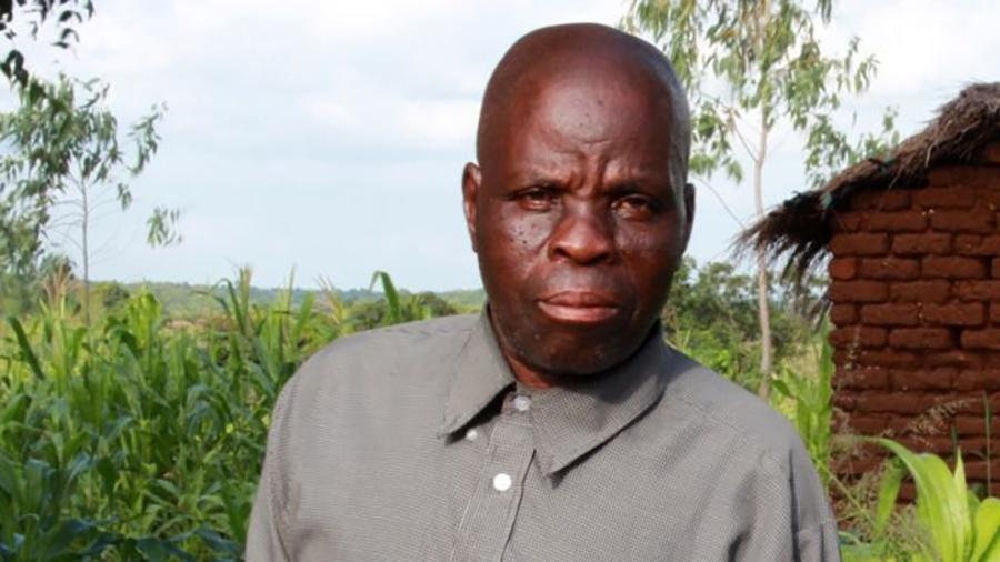 Byson Kaula quase foi executado três vezes, mas sobreviveu até que o Malauí abolisse a pena de morte - BBC