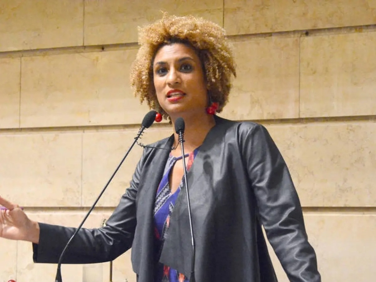 Quem mandou matar Marielle Franco: Mil dias sem respostas