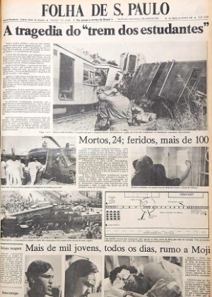 Capotamento deixa três mortos na zona sul de SP - 07/04/2014 - Cotidiano -  Folha de S.Paulo