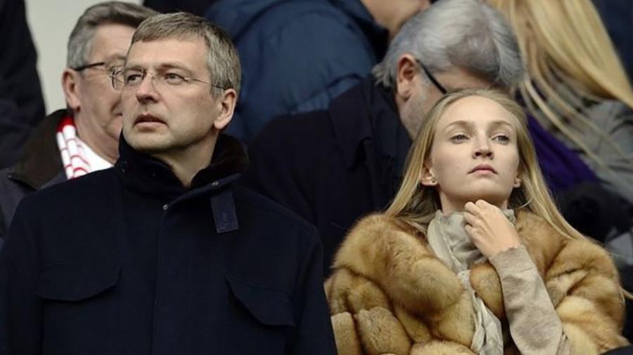 Dmitry Rybolovlev e sua ex-exposa, Elena, protagonistas do divórcio que mudou a história do Monaco - Getty Images