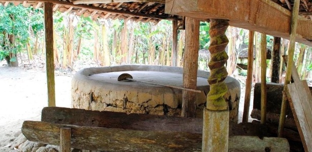 Resíduos do processamento da mandioca podem ser reaproveitados para confecção de tijolos, sem o uso de água ou fogo
