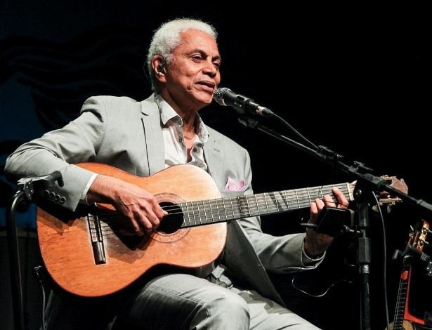 O cantor e compositor carioca Paulinho da Viola - Manuela Scarpa/Photo Rio News