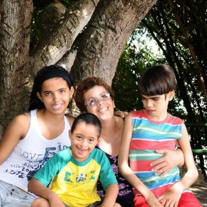 Trio - Arquivo pessoal - Arquivo pessoal