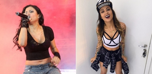 MC Marcelly emagrece 11 kg e dispara: 'Era mais feliz ...