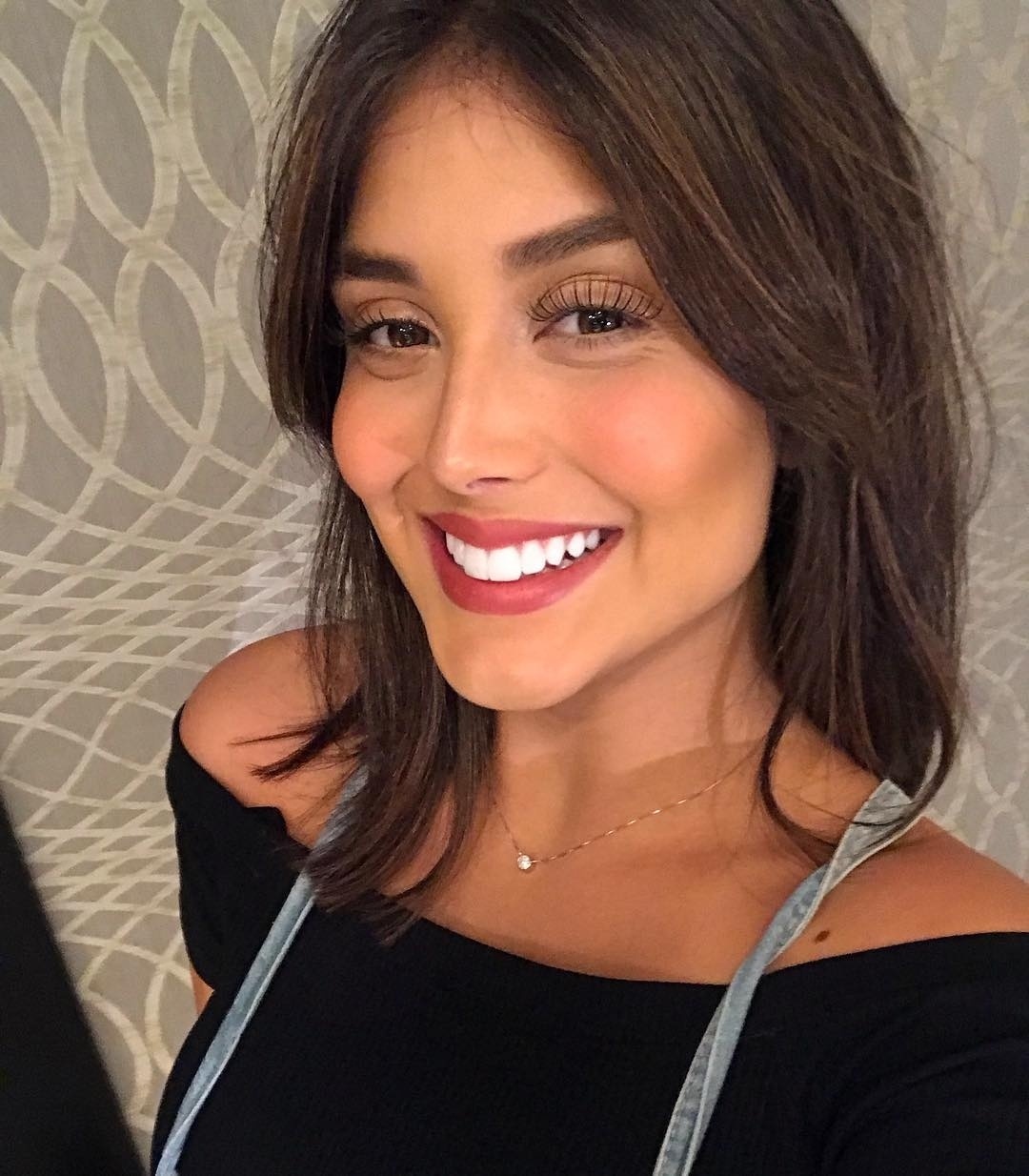 A atriz Letícia Almeida - Reprodução/Instagram