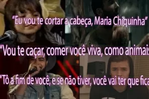 Letras de músicas e a violência contra a mulher