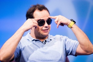 O humorista Marvio Lucio, conhecido como Carioca - Leonardo Soares/UOL - Leonardo Soares/UOL