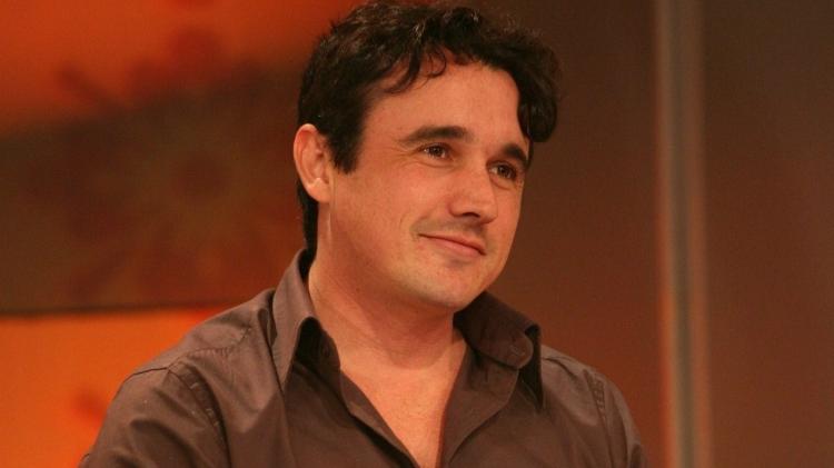 O ator Caio Junqueira, filho de Fábio Junqueira O ator Caio Junqueira, filho de Fábio Junqueira