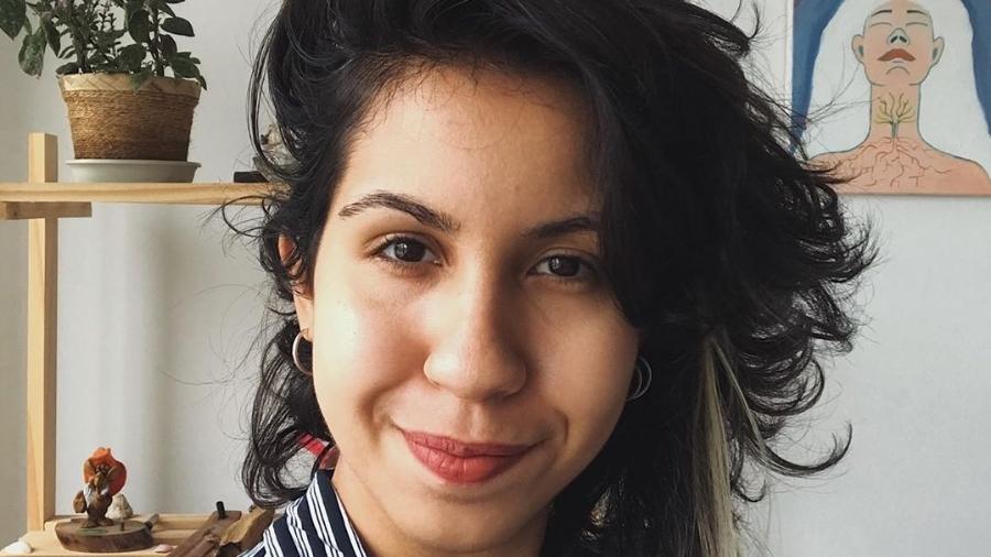 A atriz Ademara Barros faz sucesso com seus personagens nas redes sociais - Reprodução/Instagram/@ademaravilha