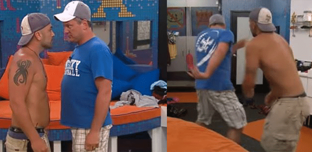 Reprodução / Big Brother Reprodução / Big Brother