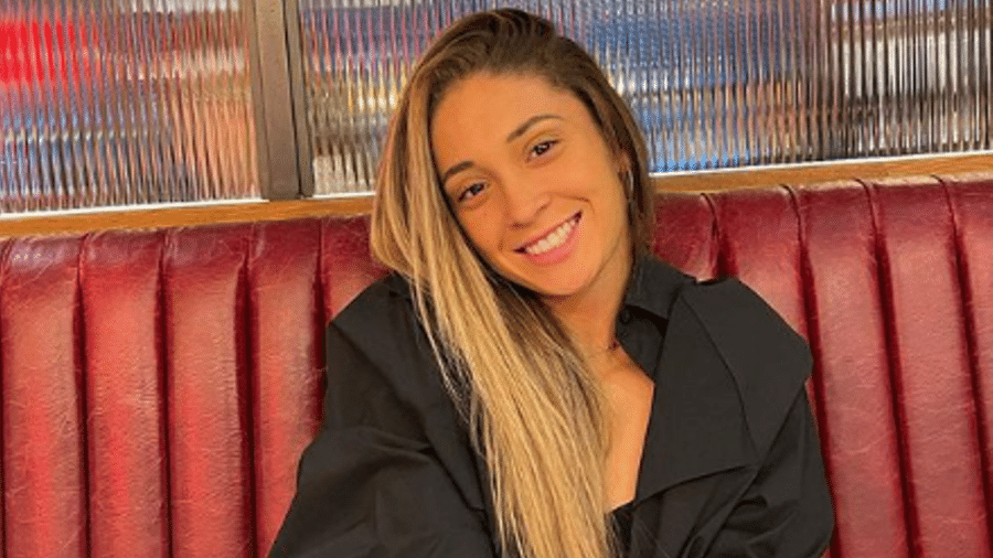 Priscila Chinchilla, da Costa Rica, exibe bumbum de fio-dental