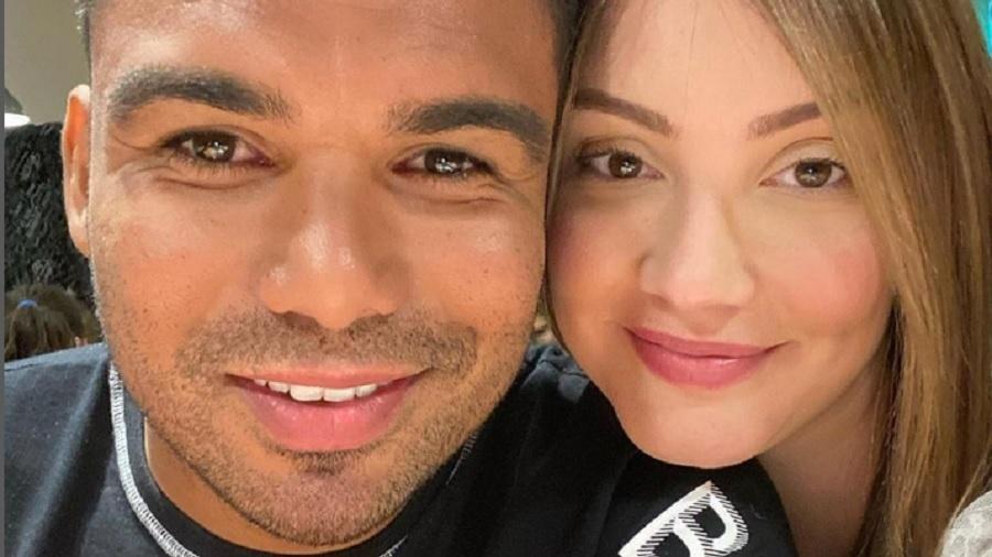 Anna Mariana, mulher de Casemiro, esbanja beleza e corpaço