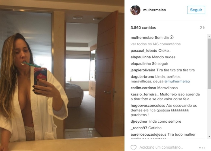 Mulhe Melao