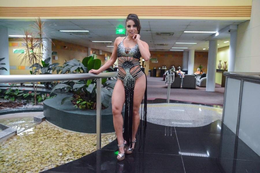 Bianca Caetano - Divulgação / Edu Graboski/M2 Mídia