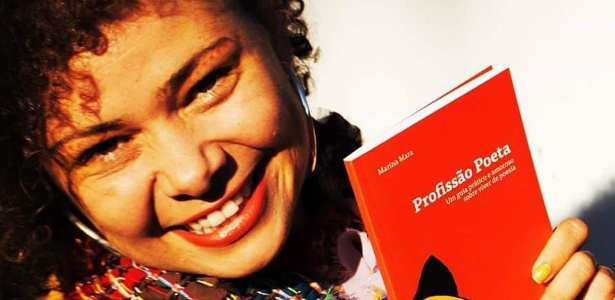 Reprodução/Facebook/marinamarapoeta