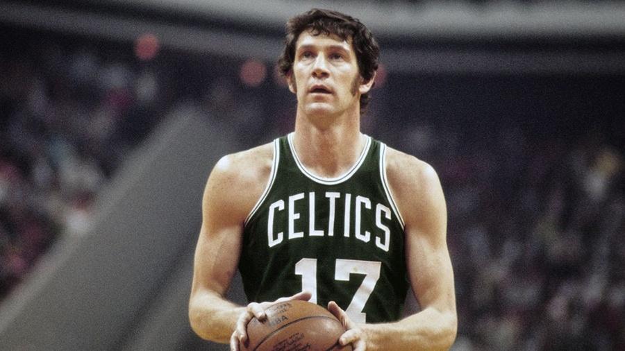 John Havlicek - Reprodução / CelticsBlog.com