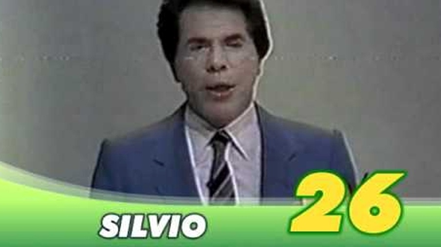 Silvio Santos teve sua candidatura barrada