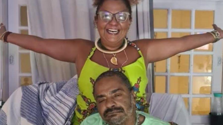  Babi Cruz cuida de Arlindo Cruz após AVC