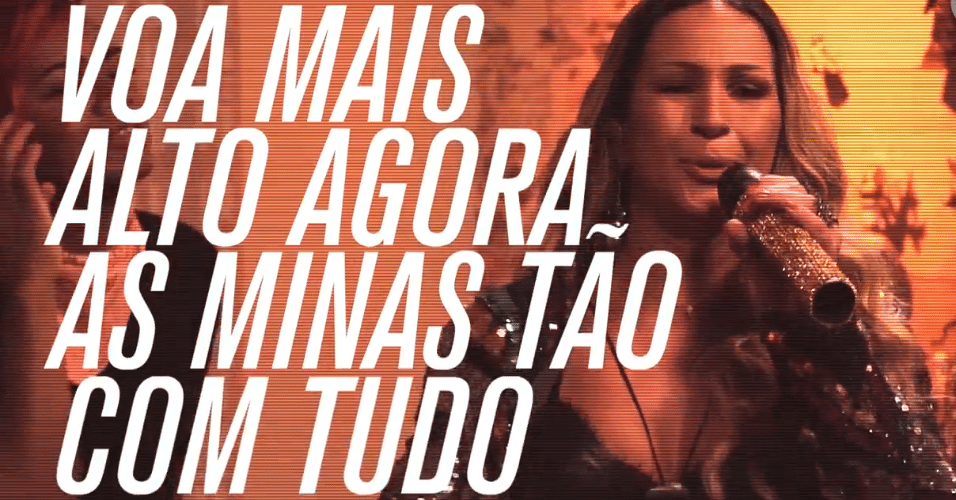 Valesca Popozuda muda letra de Valesca Popozuda muda letra de