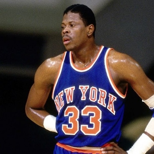 Astro do New York Knicks nos anos 1990, Patrick Ewing diz que está com  Covid-19, nba
