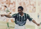 Corinthians parabeniza Edmundo, ídolo do rival Palmeiras, e torcida critica