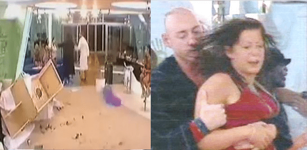 Reprodução/Big Brother Reprodução/Big Brother