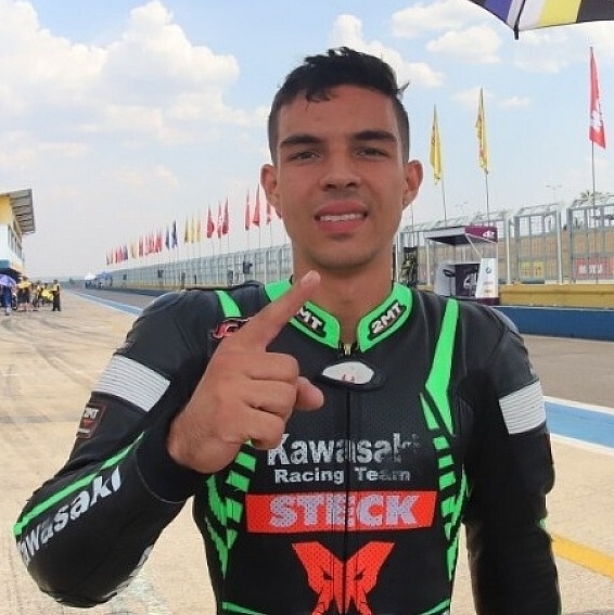 Piloto Cristiano Ferreira morre em etapa da Moto 1000 GP em