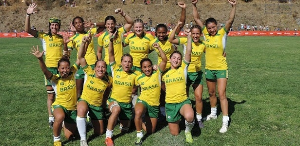 Brasileiras que moram nos EUA e Canadá procuraram a seleção feminina de rúgbi