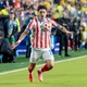 T&eacute;cnico do Paraguai diz por que Maur&iacute;cio, do Palmeiras, &eacute; reserva na Copa
