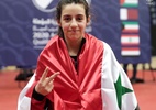 Mesatenista síria de 11 anos garante vaga nas Olimpíadas de Tóquio - Reprodução / Twitter @JordanOlimpic