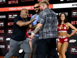 Mike Tyson x Jake Paul vai passar na TV? Saiba onde assistir à luta ao vivo