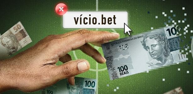 Homem com smartphone, jogador fazendo apostas de futebol. vício em jogos de  azar no celular, aplicativo de apostas esportivas, previsão de resultados  de partidas de futebol.