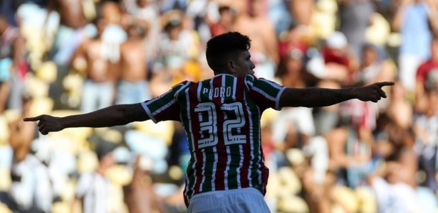 Reprodução/Facebook @fluminenseFC Reprodução/Facebook @fluminenseFC