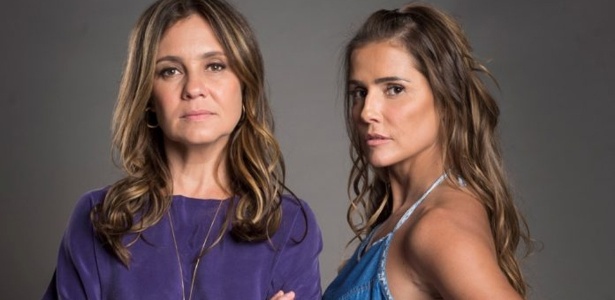 Divulgação/TV Globo Divulgação/TV Globo