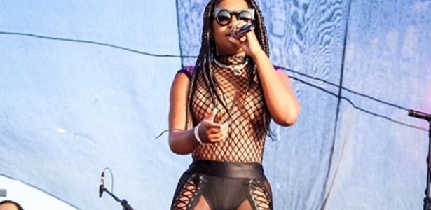 Reprodução/Instagram @ludmilla Reprodução/Instagram @ludmilla