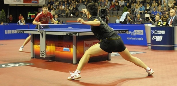 Reprodução/ITTF Reprodução/ITTF