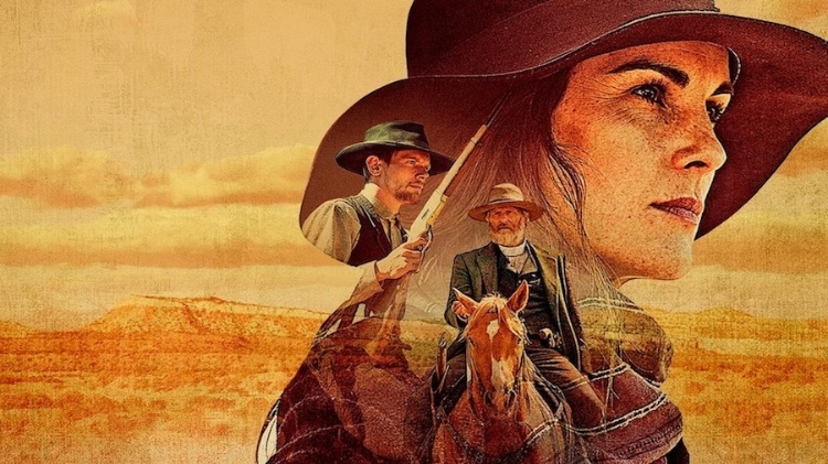 Godless - Reprodução/Netflix - Reprodução/Netflix