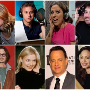 Celebridades Que Emprestaram Sua Voz Para Personagens Listas Bol