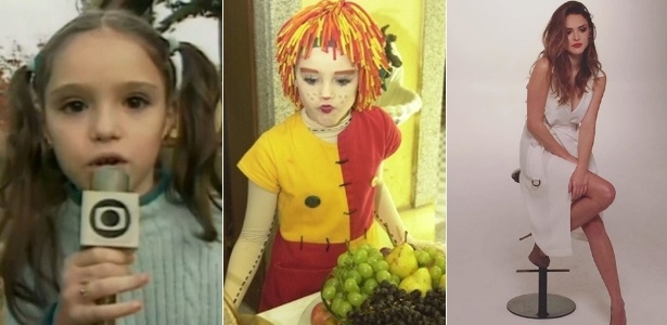 Reprodução/TV Globo, Divulgação/TV Globo e Reprodução/Instagram @yeuxpapillon